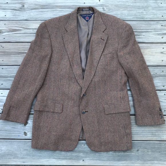 Tommy Hilfiger Other - Tommy Hilfiger Vintage Men Blazer Two Button Style